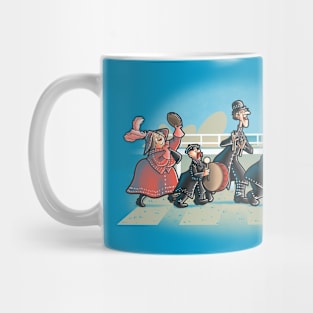 The Band Mug